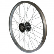 ROUE TRICYCLE ARRIERE 20" ref 28596 (JANTE ACIER 36 RAYONS MOYEU FUSEE) 3700948043899