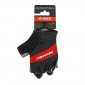 CYCLING GLOVES NEWTON SUMMERTECH RED/BLACK M (pair on card ) 3700948071090