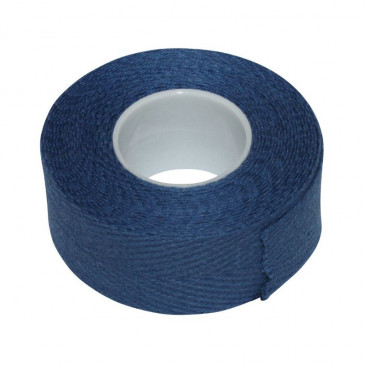 RUBAN DE GUIDON / CINTRE VELOX TRESSOSTAR COTON BLEU ROI 20mm x 2,60M (VENDU A L'UNITE) -GUIDOLINE- 3660429340131