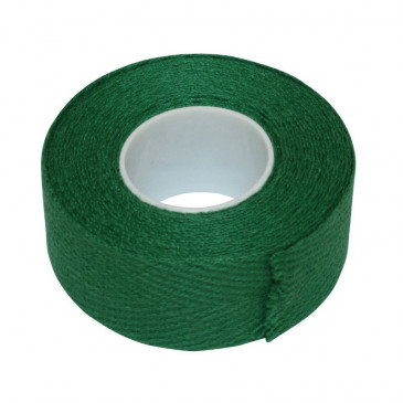 RUBAN DE GUIDON / CINTRE VELOX TRESSOSTAR COTON VERT 20mm x 2,60M (VENDU A L'UNITE) -GUIDOLINE- 3660429340162