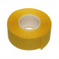 RUBAN DE GUIDON / CINTRE VELOX TRESSOSTAR COTON JAUNE 20mm x 2,60M (VENDU A L'UNITE) -GUIDOLINE- 3660429340155