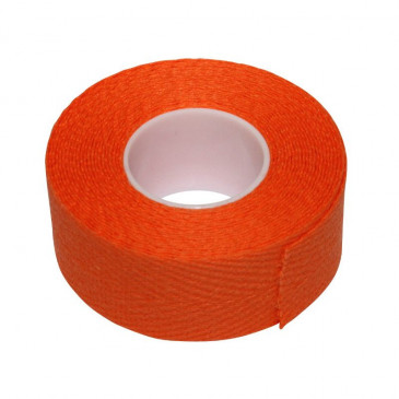 RUBAN DE GUIDON / CINTRE VELOX TRESSOSTAR COTON ORANGE 20mm x 2,60M (VENDU A L'UNITE) -GUIDOLINE- 3660429340100