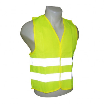 SAFETY VEST- YELLOW REFLECTIVE - P2R (CHILD) 3700948204429