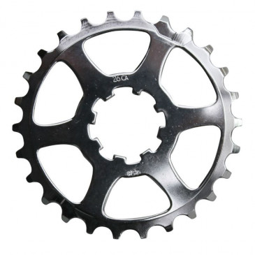 CASSETTE SPROCKET 9/10 Speed MICHE FOR CAMPAGNOLO 26D INTERMEDIATE/LAST POSITION 9 Speed 8054521676116