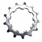 CASSETTE SPROCKET 8/9 Speed MICHE FOR SHIMANO 13T. 8054521677533