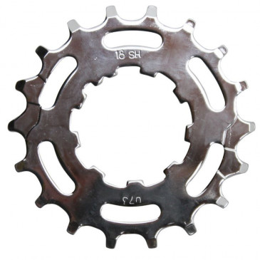 CASSETTE SPROCKET 8/9 Speed MICHE FOR SHIMANO 18T. 3700948297537