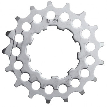 CASSETTE SPROCKET 10 Speed MICHE FOR SHIMANO 17T. 8054521676178