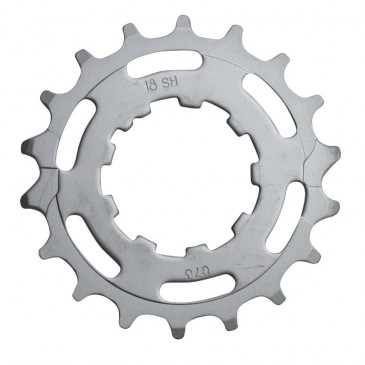 CASSETTE SPROCKET 10 Speed MICHE FOR SHIMANO 18T. 8054521676185