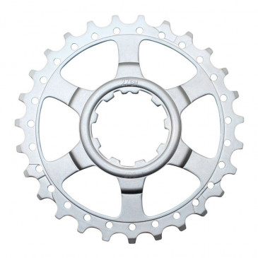 CASSETTE SPROCKET 10 Speed MICHE FOR SHIMANO 27T. LAST POSITION 8054521676581