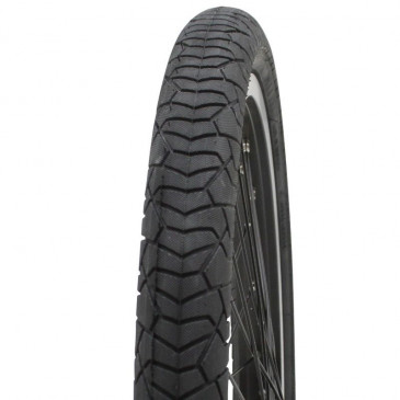 PNEU BMX 20 x 1.75 DELI S-199 NOIR SLICK TR (47-406) 3700948095331