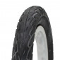 TYRE FOR URBAN BIKE 12 1/2 x 2 1/4 DELI SA-206-RIGID (62-203) 3700948095386