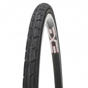 TYRE FOR URBAN/TREKKING BIKE 700 X 32 DELI S-192 BLACK-RIGID (32-622) 3700948095461