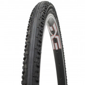 TYRE FOR URBAN/TREKKING BIKE 700 X 35 DELI S-198 REINFORCED ANTI PUNCTURE BLACK-RIGID (35-622) 3700948095492