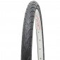 TYRE FOR MTB (URBAN) 26 X 1.50 DELI S-611 SLICK BLACK-RIGID-(40-559) 3700948096581