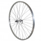 WHEEL FOR TREKKING BIKE- 700X35 FRONT - FULL ALUMINIUM - QUICK RELEASE- 3660429071141