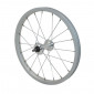 ROUE VTT PATIN 16" AVANT 16X1,75 ALU MOYEU ACIER AXE PLEIN (VENDU SANS ECROU 9x100) 0000000016407