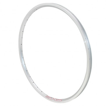 JANTE VTT 26" MACH1 ER-10 ARGENT 32T. DOUBLE PAROI 3700948144701