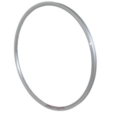 RIM FOR URBAN/TREKKING - 700x35 MACH1 EXE SILVER 36 Spokes DOUBLE WALL Rim profile 21mm 3700948144732