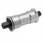 BOTTOM BRACKET - SQUARE TAPERED - NEWTON THREADLESS WITH 2 CARTRIDGE BEARINGS - L 122,5mm 3700948069196