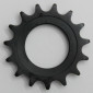 SPROCKET FOR TRACK SHIMANO 15 Teeth. 1/2X1/8 4524667170136