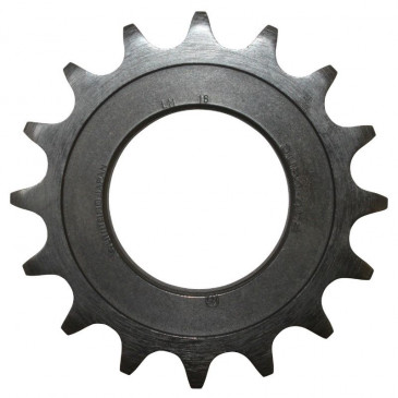 SPROCKET FOR TRACK SHIMANO 16T.1/2X1/8 4524667170150