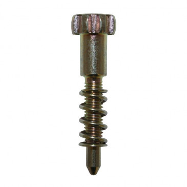 SPEED SCREW FOR CARB DELLORTO PHVA (+ SPRING) 3700948130933