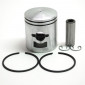 PISTON FOR MOPED PEUGEOT 103 MVL, SP, RCX, SPX, VOGUE (MARKED F - Ø 39,93) -SELECTION P2R- 3701213409051