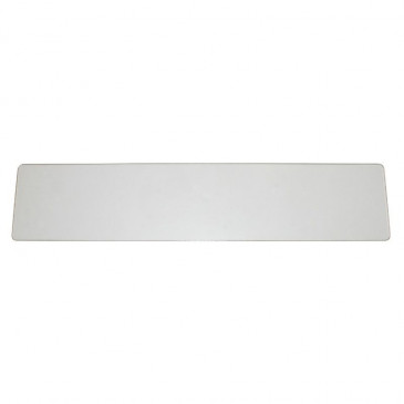 LICENSE PLATE FOR CAR PVC 520x110 (SOLD PER UNIT) 3700948122167