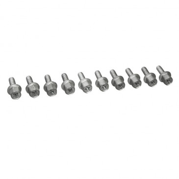 SCREW FOR EXHAUST MOUNTING FOR MBK 50 BOOSTER, NITRO/YAMAHA 50 BWS, AEROX (10 IN A BAG) 3700948063170