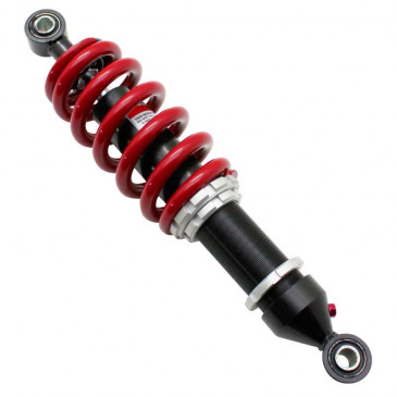 SHOCK ABSORBER FOR 50cc MOTORBIKE DERBI 50 SENDA 1994>1999 (ADJUSTABLE-CENTERS 333mm) -SELECTION P2R- 3700948056493