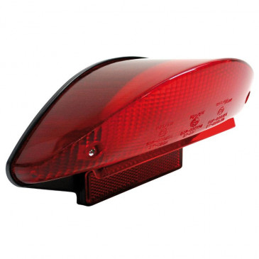 TAIL LIGHT FOR SCOOT MBK 50 NITRO/YAMAHA 50 AEROX -RED- -CEE APPROVED- (5BR-H4700-00) -SELECTION P2R- 8430525066663