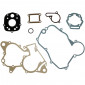 COMPLETE GASKET SET - FOR DERBI 50 SENDA 2006>, GPR 2006>/GILERA 50 SMT 2006>, RCR 2006> (PIAGGIO EURO 3) - -SELECTION P2R- 3700948021422