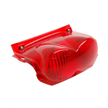 TAIL LIGHT FOR SCOOT MBK 50 OVETTO 1997>2007/YAMAHA 50 NEOS 1997>2007 -RED- -CEE APPROVED- (5AD-H4710-00) -SELECTION P2R- 8430525075542