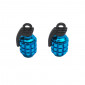 BOUCHON DE VALVE SCOOT/CYCLO REPLAY VS GRENADE BLEU (PAIRE) 3700948030585