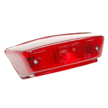 TAIL LIGHT FOR SCOOT MBK 50 STUNT/YAMAHA 50 SLIDER-125 TZR 1991>1993 -RED--CEE APPROVED- (4GV-H4710-00) -SELECTION P2R- 8430525068155