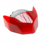 TAIL LIGHT FOR 50cc MOTORBIKE MBK 50 X-LIMIT/YAMAHA 50 DTR 2003> -RED- -SELECTION P2R- 8430525079762