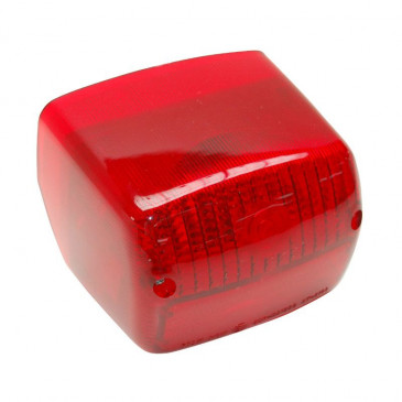 TAIL LIGHT FOR MOPED PEUGEOT 50 FOX -RED--CEE APPROVED- (726854) -SELECTION P2R- 3700948058718