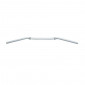 HANDLEBAR FOR 50cc MOTORBIKE ALUMINIUM Ø22,2mm -WHITE W810MM H50MM WITH CROSSBAR 3700948036419