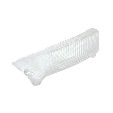 LENS FOR TAIL LAMP FOR SCOOT MBK 50 BOOSTER NG/YAMAHA 50 BWS BUMP TRANSPARENT -REPLAY 3700948031377