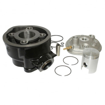 HAUT MOTEUR 50 A BOITE ARTEK K1 FONTE POUR MINARELLI 50 AM6/MBK 50 X-POWER, X-LIMIT/YAMAHA 50 TZR, DTR/PEUGEOT 50 XPS/RIEJU 50 RS1/BETA 50 RR/APRILIA 50 RS 1995>2005 (DIAM 40 mm) 3700948002513