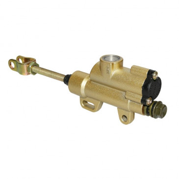 BRAKE MASTER CYLINDER (REAR) FOR 50cc MOTORBIKE -REAR UNIVERSAL (DERBI 50 SENDA DRD) 3700948051573