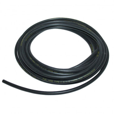 FUEL HOSE NBR 6X9 BLACK (10M) (HYDROCARBONS+OILS - MADE IN CEE) 3701213402786