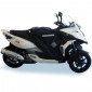 LEG COVER - TUCANO FOR QUADRO 350 D 2012>, 350 S 2013> (R094-N) (THERMOSCUD) (S.G.A.S. Anti-flap system) 8026492106473