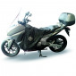 TABLIER COUVRE JAMBE TUCANO POUR HONDA 750 INTEGRA 2014> (R195-X) (TERMOSCUD) (SYSTEME ANTI-FLOTTEMENT SGAS) 8026492106855
