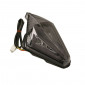 TAIL LIGHT FOR MAXISCOOTER YAMAHA 530 TMAX 2012> -WITH LEDS- SMOKED (CEE APPROVED) -P2R- 3700948082751