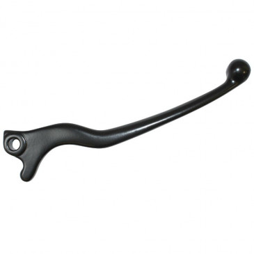 BRAKE LEVER FOR PIAGGIO 125 MP3 2007>, X EVO 2007>, X7 2008>, X8 2004>, 125 X9 EVOLUTION 2005>, 250 MP3 2007>, 400 MP3 2007>, 500 MP3 2010> LEFT+RIGHT BLACK -VICMA- 8430525107137