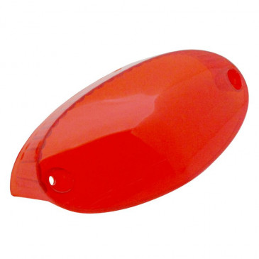 CABOCHON FEU ARRIERE SCOOT ADAPTABLE PEUGEOT 50 LUDIX ROUGE -REPLAY- 3700948244661