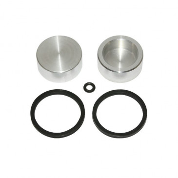 PISTON FOR BRAKE CALIPER AJP -FRONT- (30x13) (COMPLETE KIT) -SELECTION P2R- 3700948078747