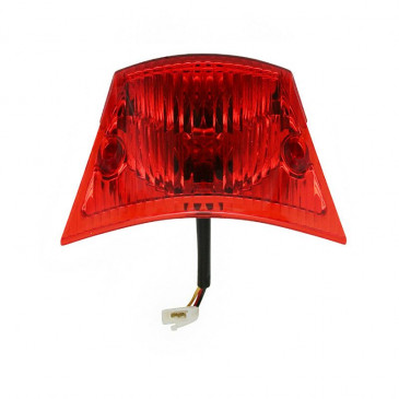 TAIL LIGHT FOR SCOOT PIAGGIO 50-125 ZIP 2000> -P2R- 3700948081051