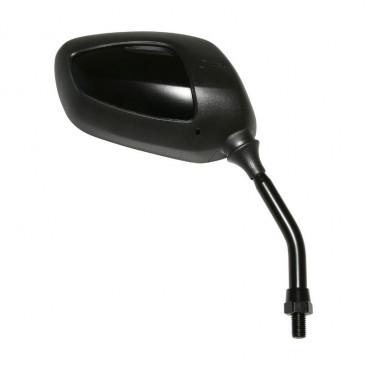 MIRROR FOR MAXISCOOTER SYM 125 JOYRIDE 2001>2004 RIGHT BLACK (CEE APPROVED) -SELECTION P2R- (OE 88110H9D000) 1227717300001